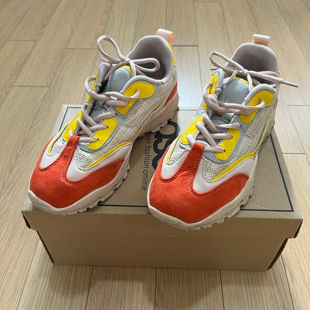 ASOS limited edition sneakers